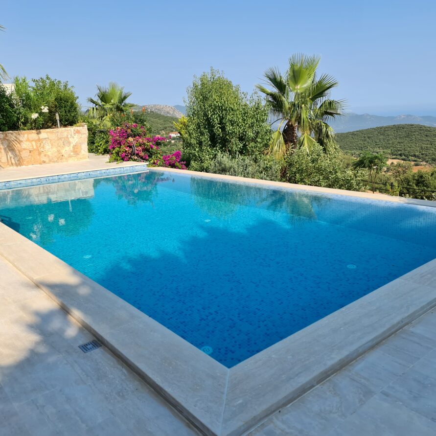 Villa Maria Kas Pool